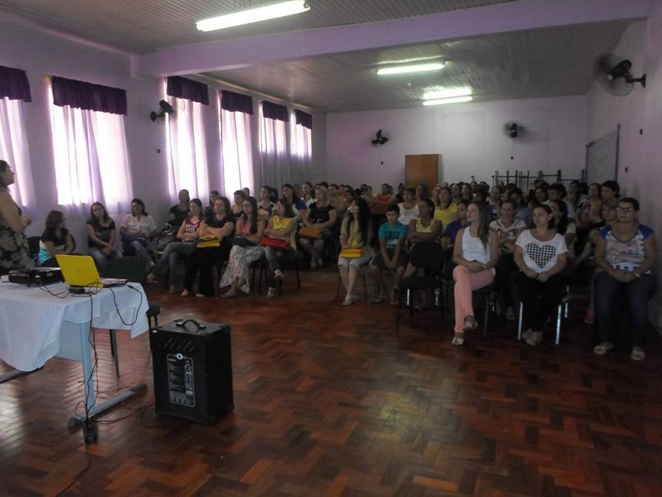 Evento marca a abertura do ano letivo da rede municipal
